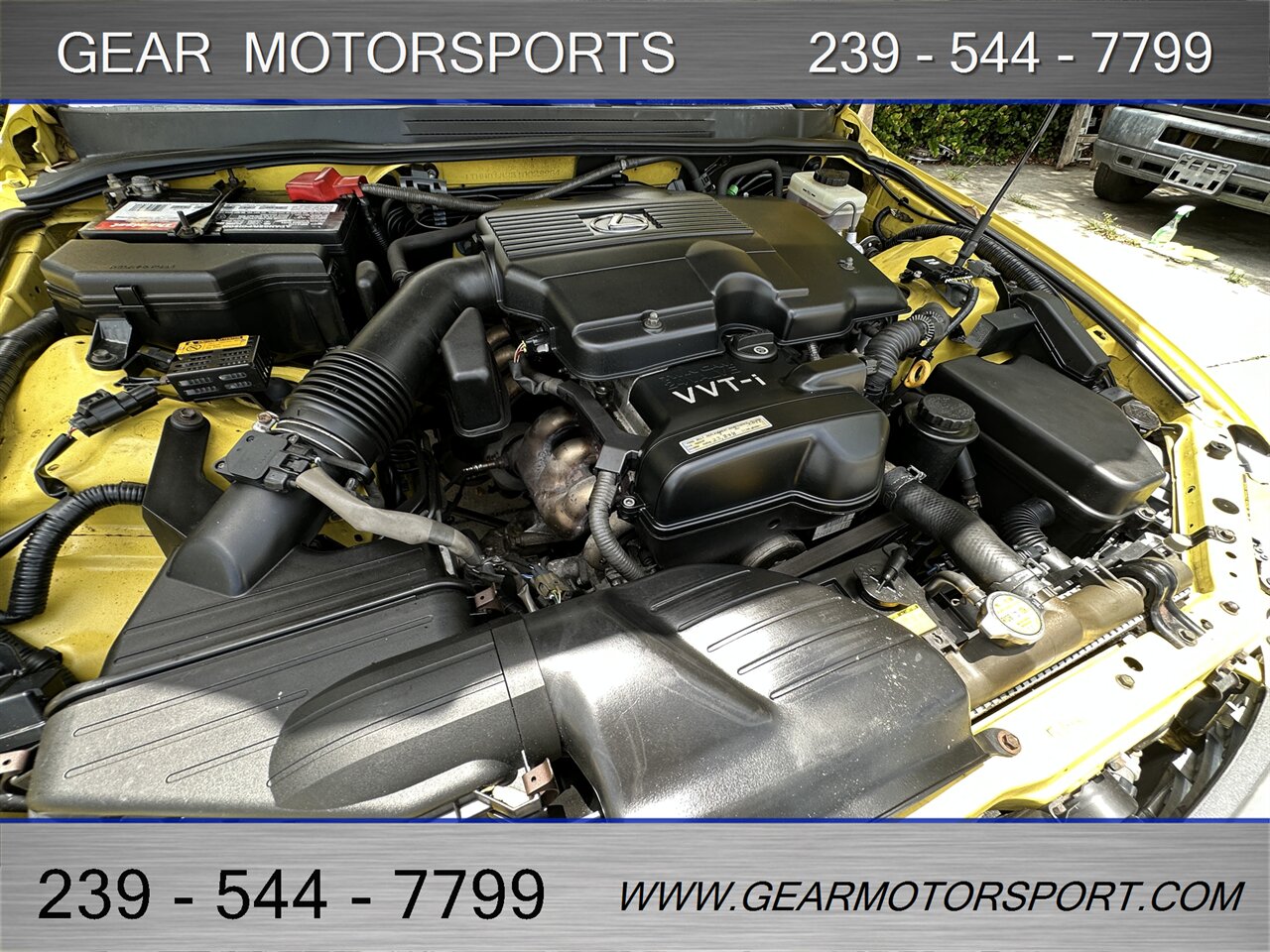 2001 Lexus IS 300 RWD - Photo 37 - Estero, FL 33928