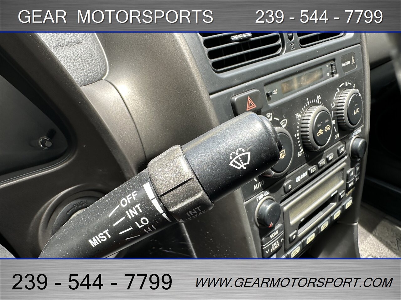 2001 Lexus IS 300 RWD - Photo 47 - Estero, FL 33928
