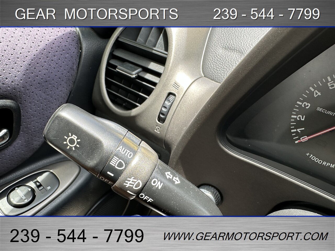 2001 Lexus IS 300 RWD - Photo 49 - Estero, FL 33928