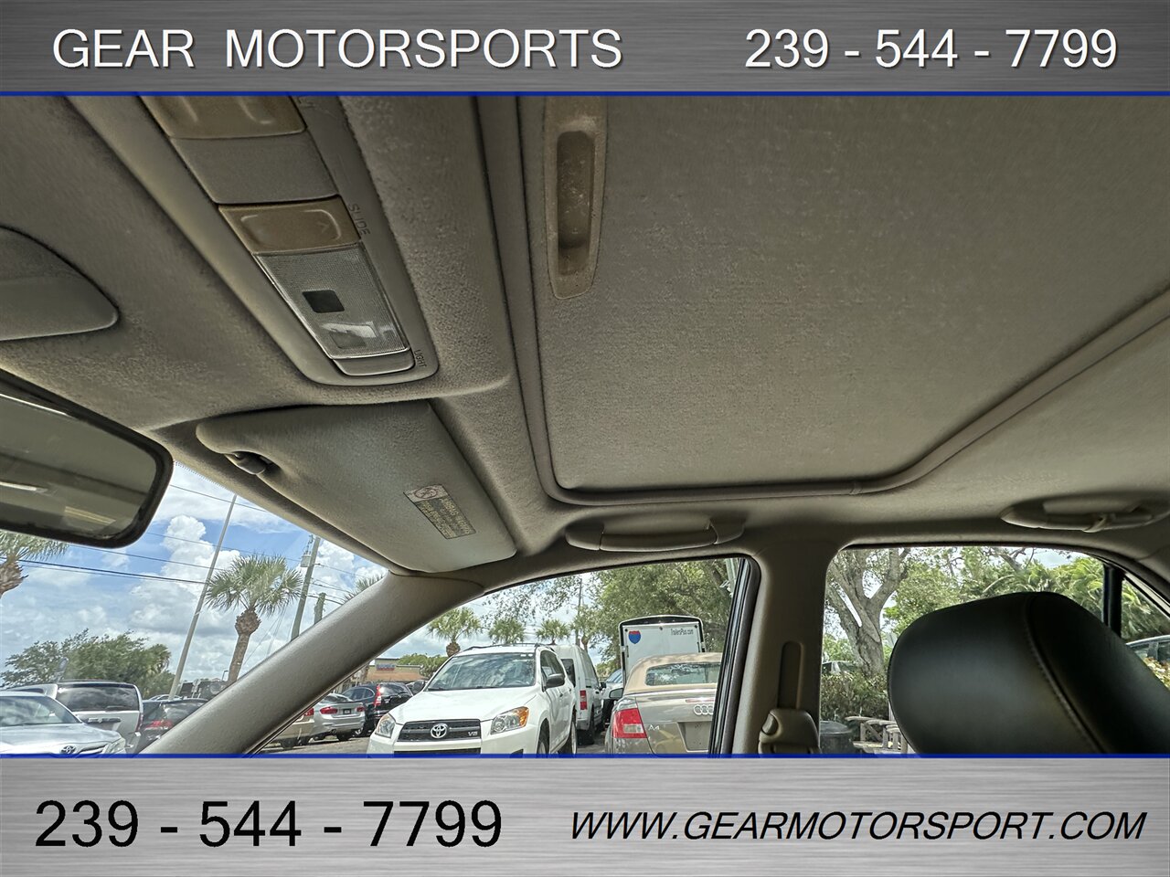 2001 Lexus IS 300 RWD - Photo 53 - Estero, FL 33928