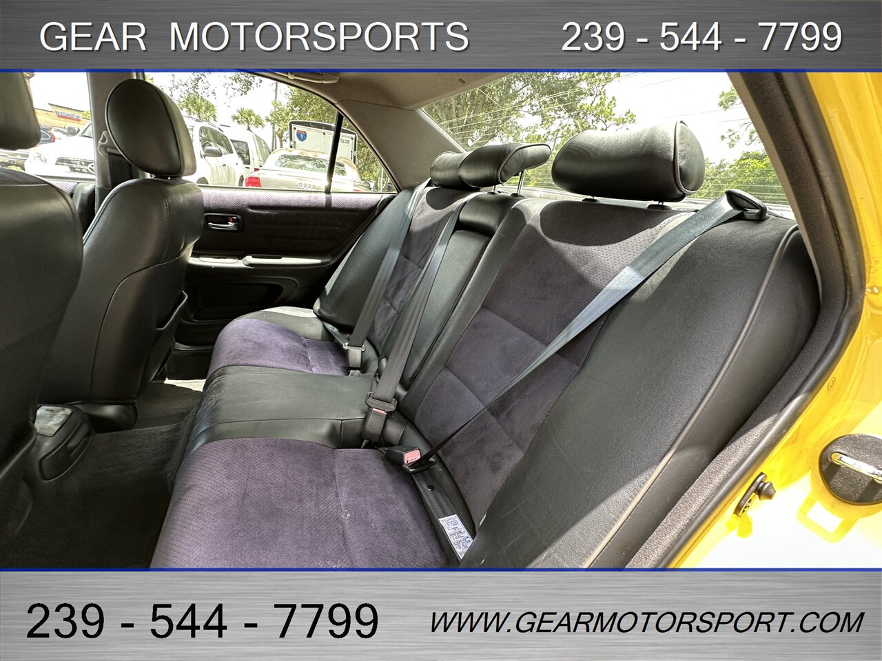 2001 Lexus IS 300 RWD - Photo 25 - Estero, FL 33928