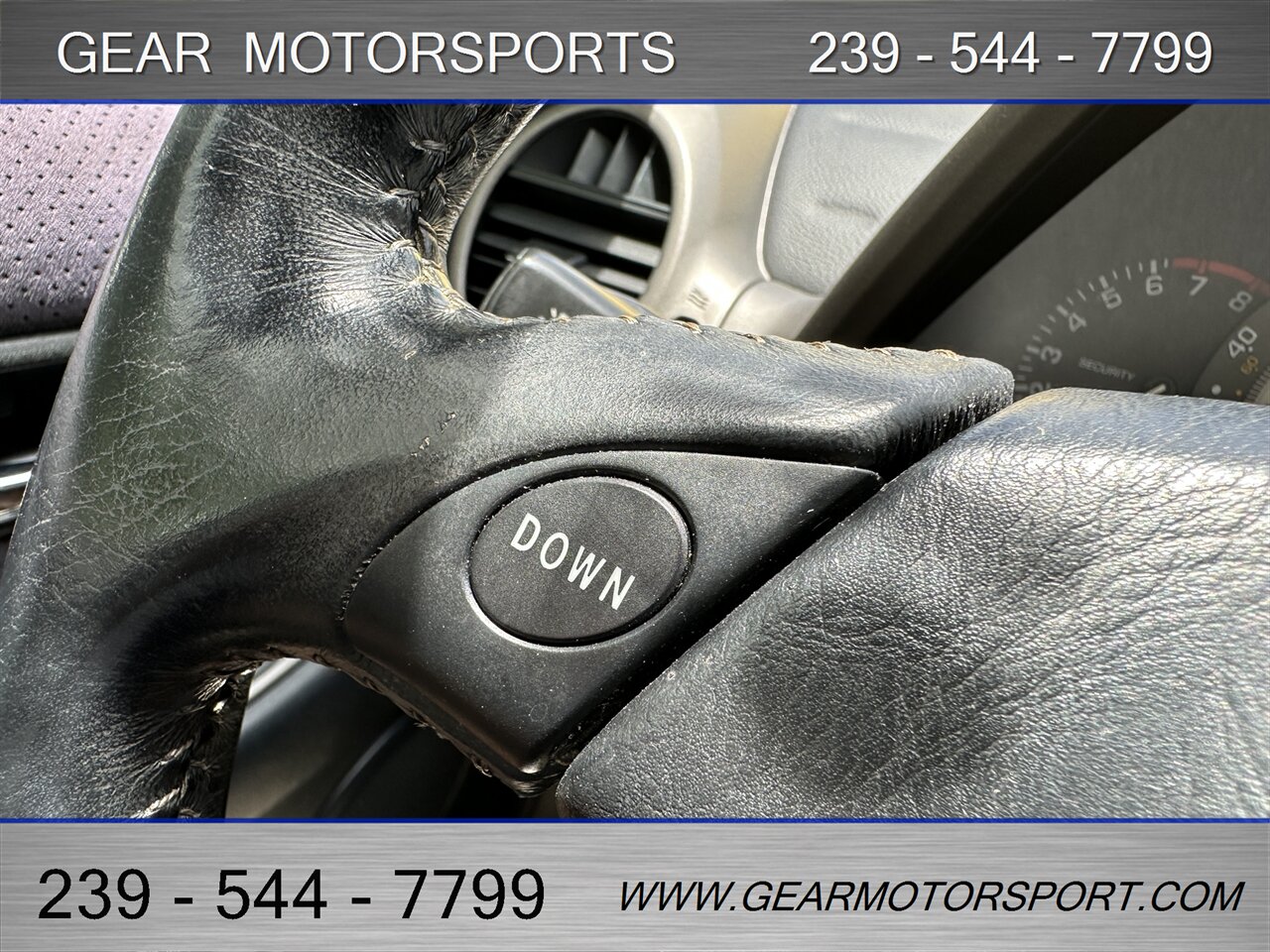 2001 Lexus IS 300 RWD - Photo 48 - Estero, FL 33928