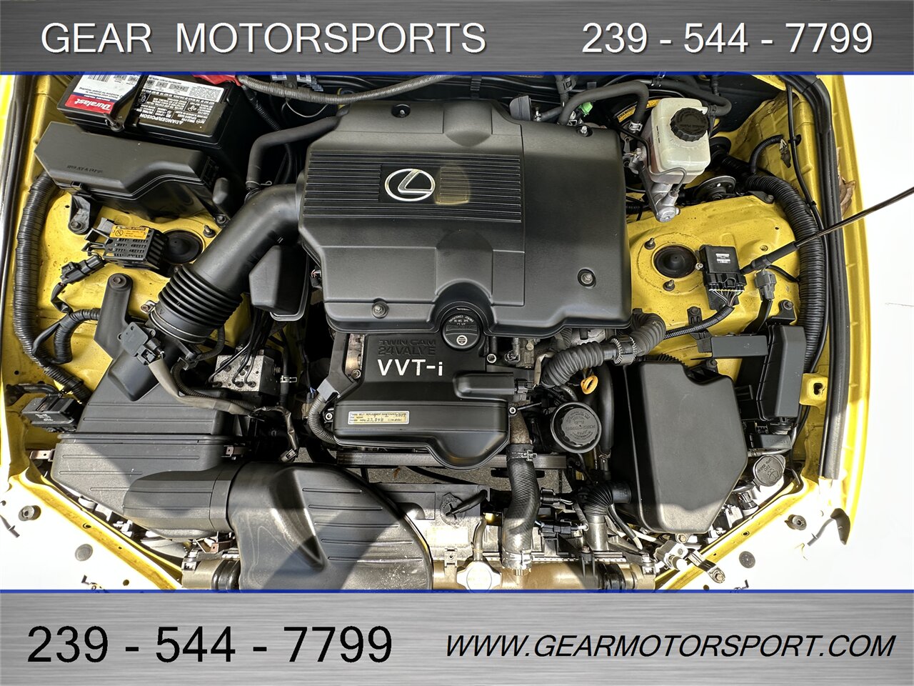 2001 Lexus IS 300 RWD - Photo 39 - Estero, FL 33928