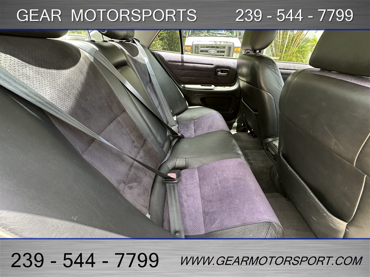 2001 Lexus IS 300 RWD - Photo 27 - Estero, FL 33928