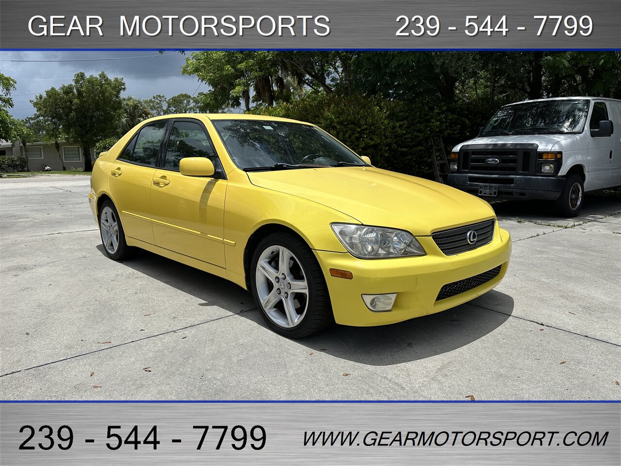 2001 Lexus IS 300 RWD - Photo 15 - Estero, FL 33928
