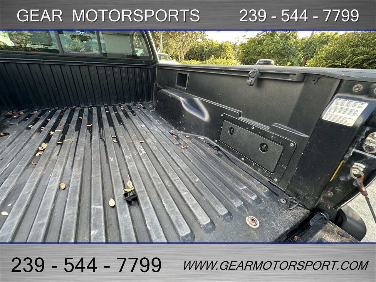 2011 Toyota Tacoma 2WD 5-SPEED 2.7L I4   - Photo 29 - Estero, FL 33928