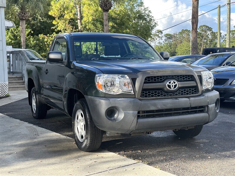 2011 Toyota Tacoma 2WD 5-SPEED 2.7L I4  