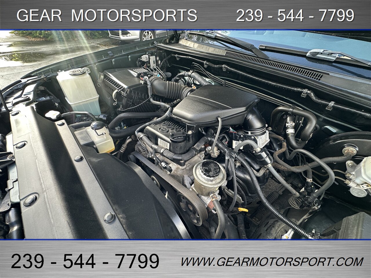 2011 Toyota Tacoma 2WD 5-SPEED 2.7L I4   - Photo 24 - Estero, FL 33928