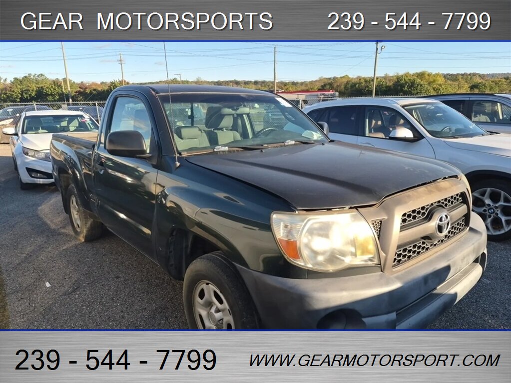 2011 Toyota Tacoma   - Photo 1 - Estero, FL 33928