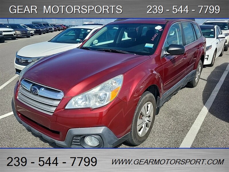2014 Subaru Outback 2.5i  