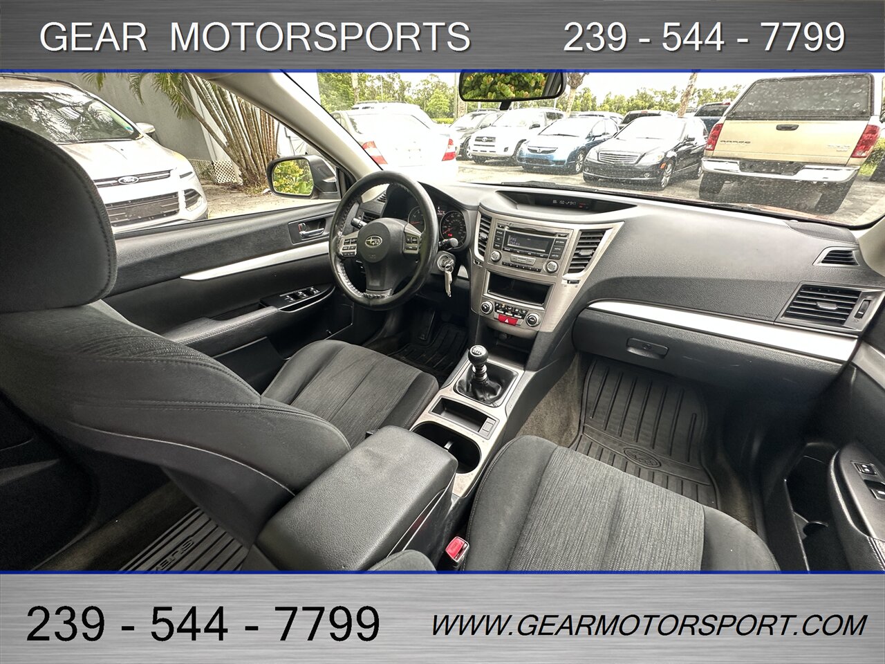 2014 Subaru Outback 2.5i - Photo 39 - Estero, FL 33928