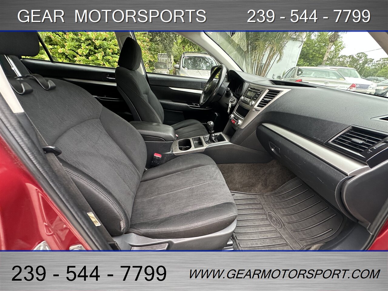 2014 Subaru Outback 2.5i - Photo 35 - Estero, FL 33928