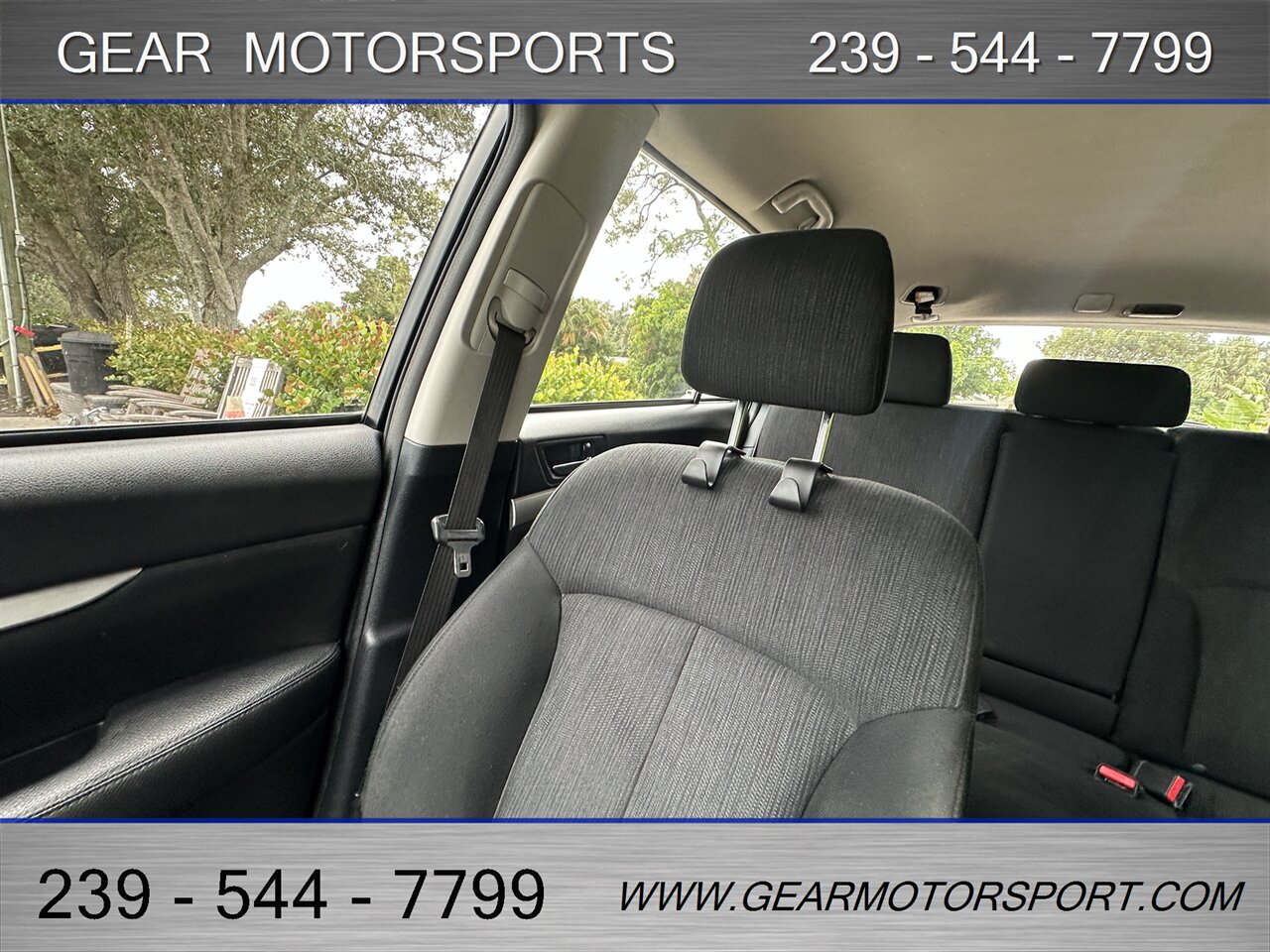 2014 Subaru Outback 2.5i - Photo 30 - Estero, FL 33928