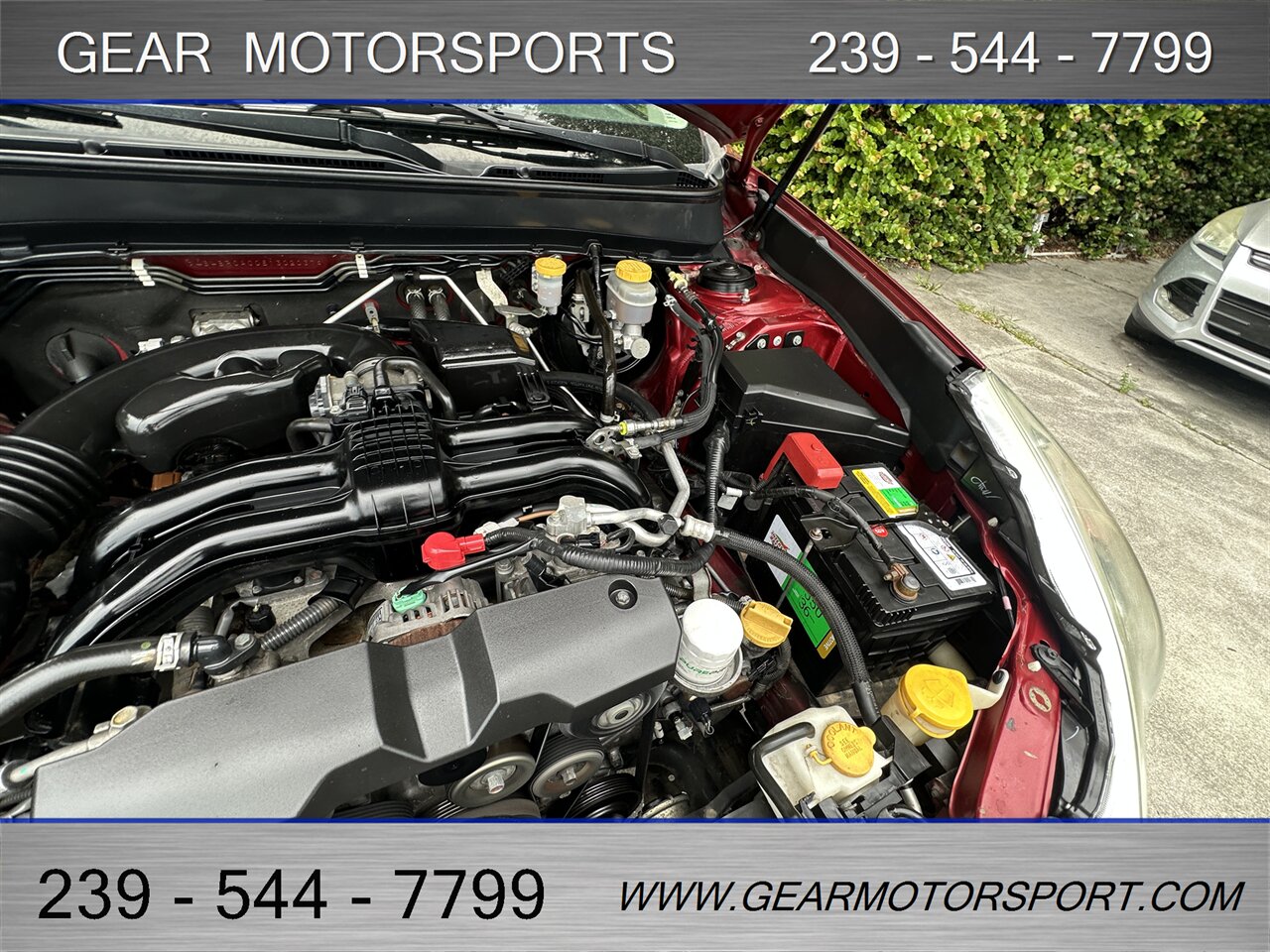 2014 Subaru Outback 2.5i - Photo 13 - Estero, FL 33928