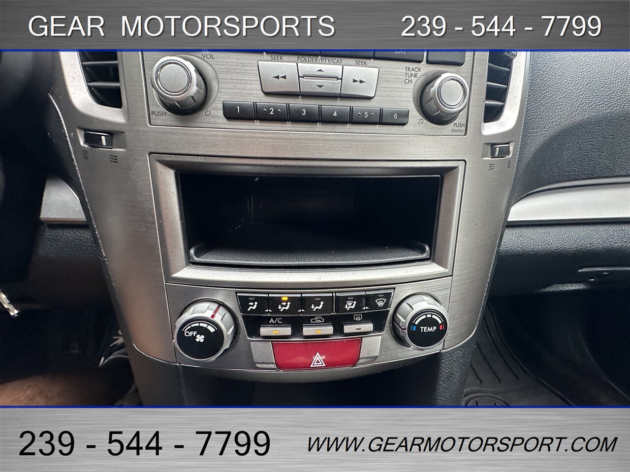 2014 Subaru Outback 2.5i - Photo 23 - Estero, FL 33928