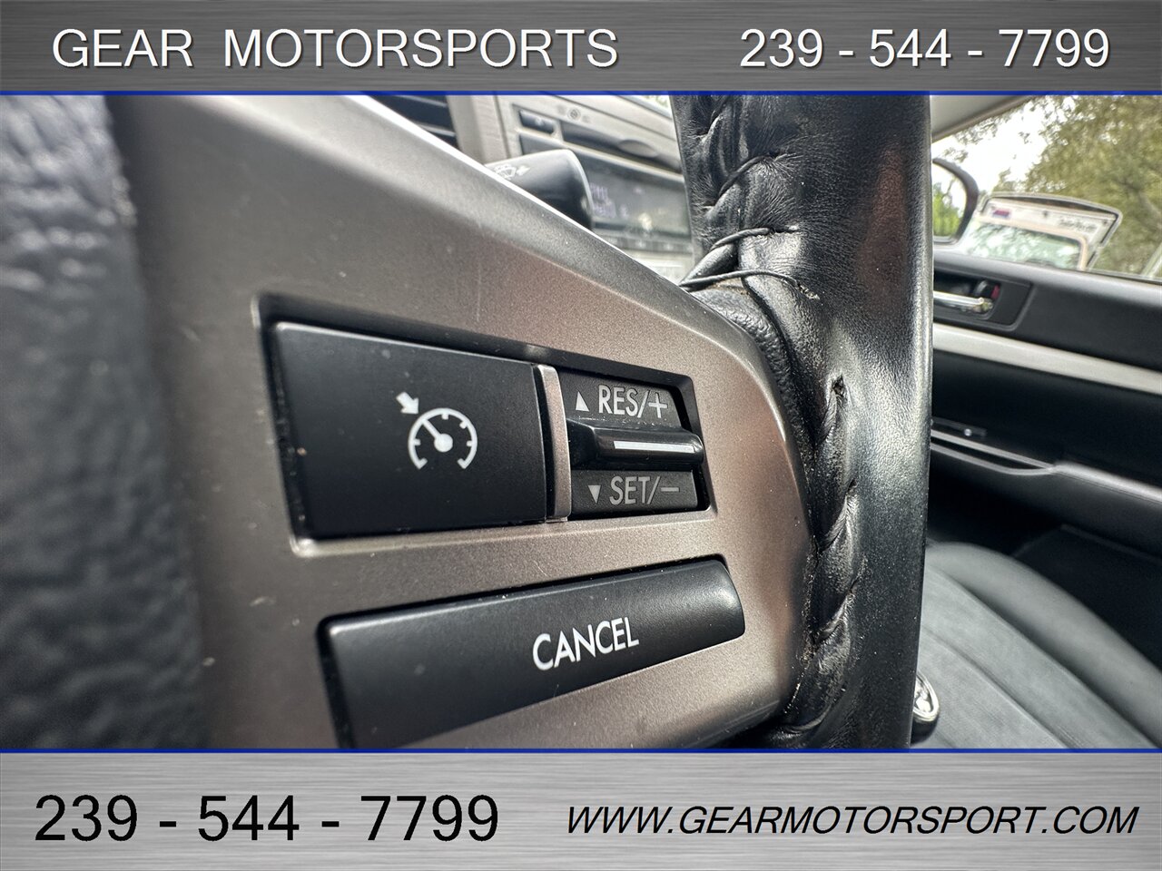 2014 Subaru Outback 2.5i - Photo 27 - Estero, FL 33928