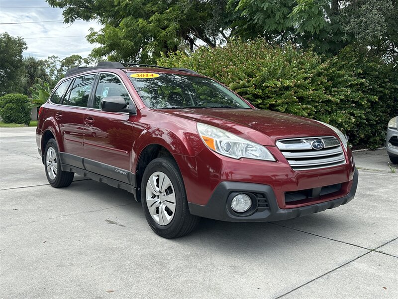 2014 Subaru Outback 2.5i  