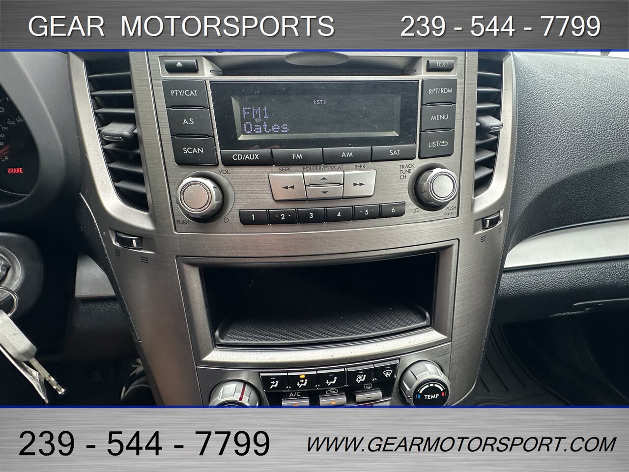 2014 Subaru Outback 2.5i - Photo 24 - Estero, FL 33928