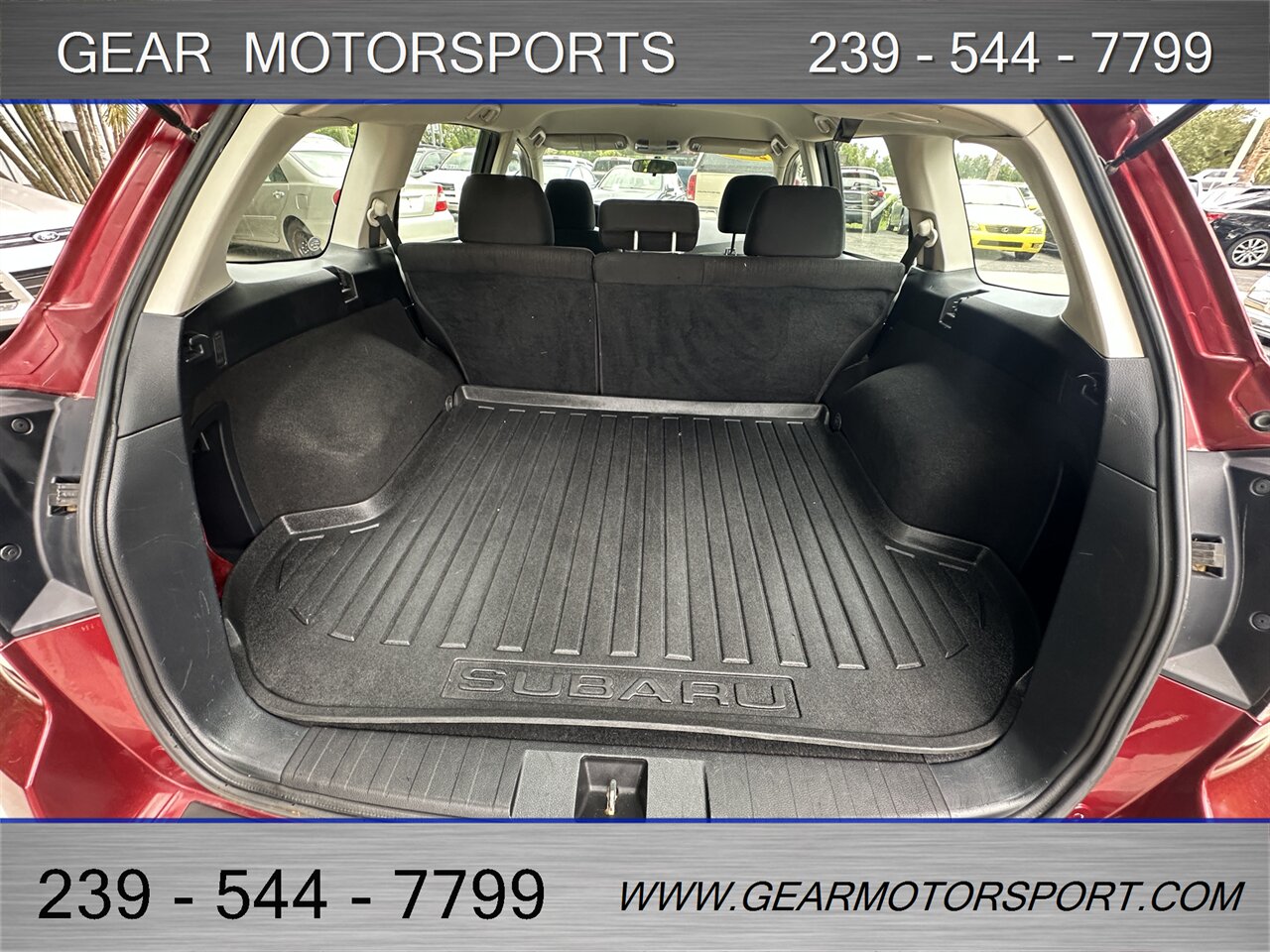 2014 Subaru Outback 2.5i - Photo 42 - Estero, FL 33928
