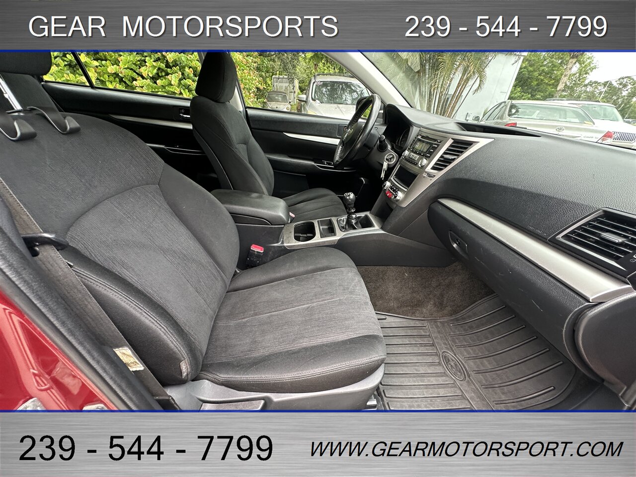 2014 Subaru Outback 2.5i - Photo 34 - Estero, FL 33928