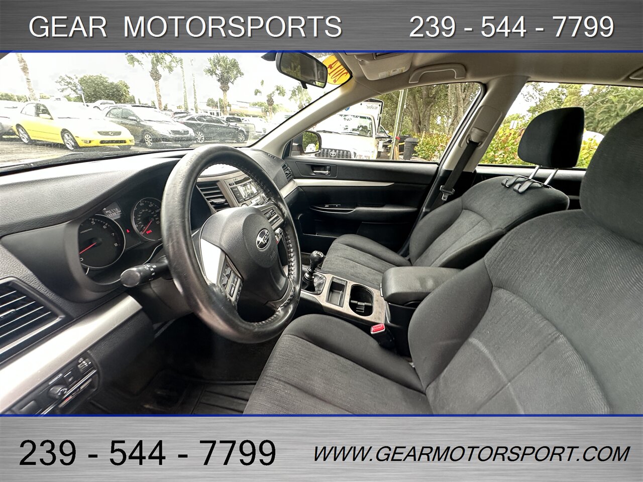2014 Subaru Outback 2.5i - Photo 47 - Estero, FL 33928