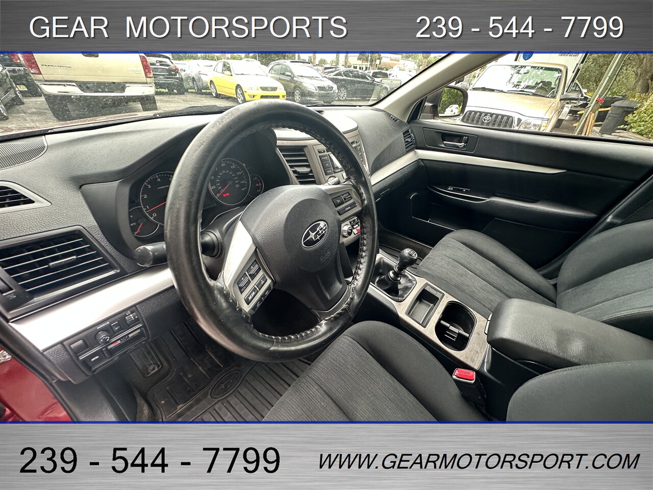 2014 Subaru Outback 2.5i - Photo 46 - Estero, FL 33928