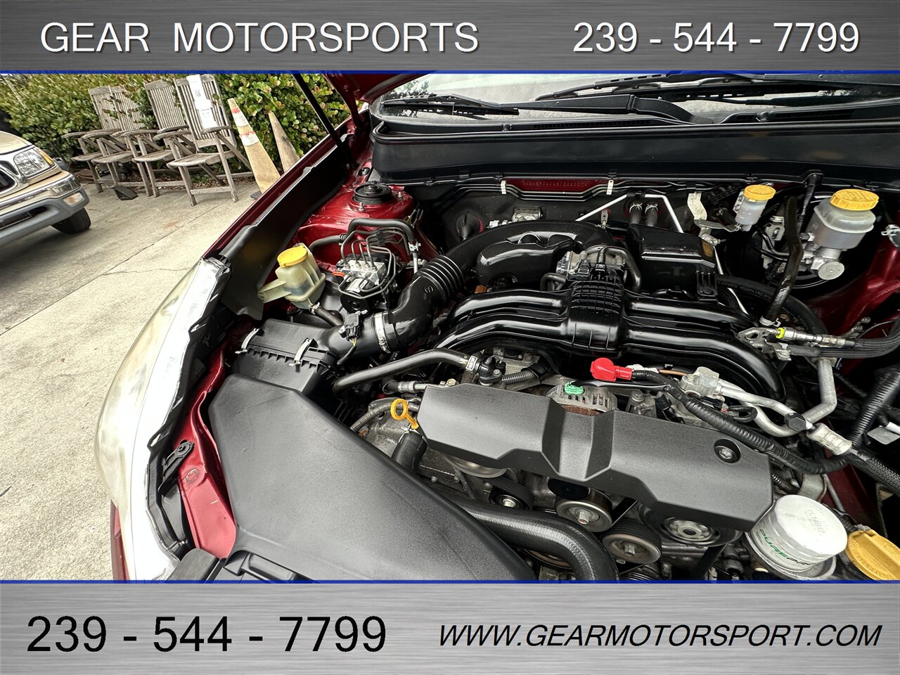 2014 Subaru Outback 2.5i - Photo 15 - Estero, FL 33928
