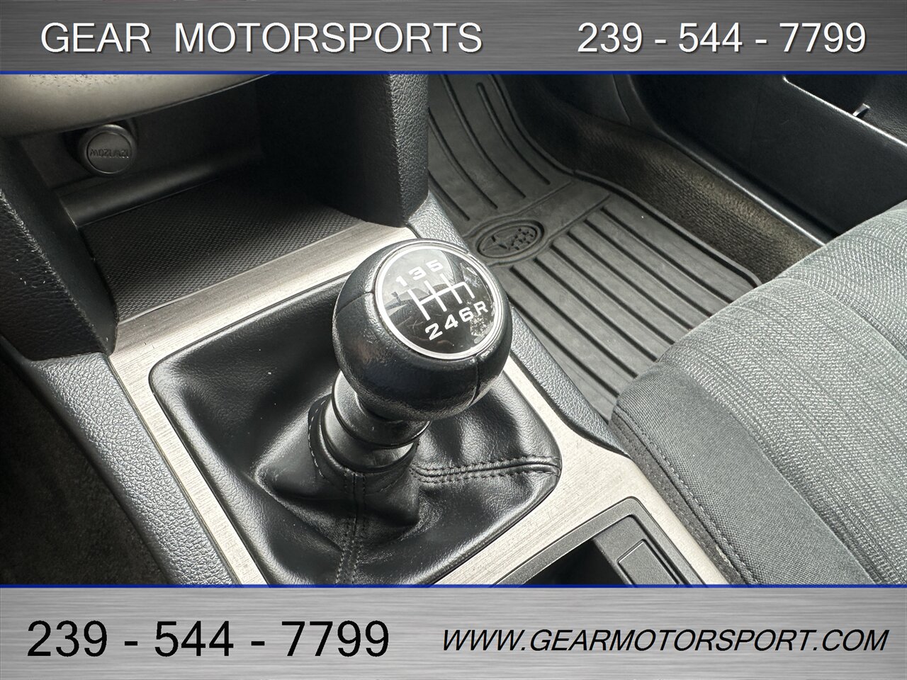 2014 Subaru Outback 2.5i - Photo 5 - Estero, FL 33928