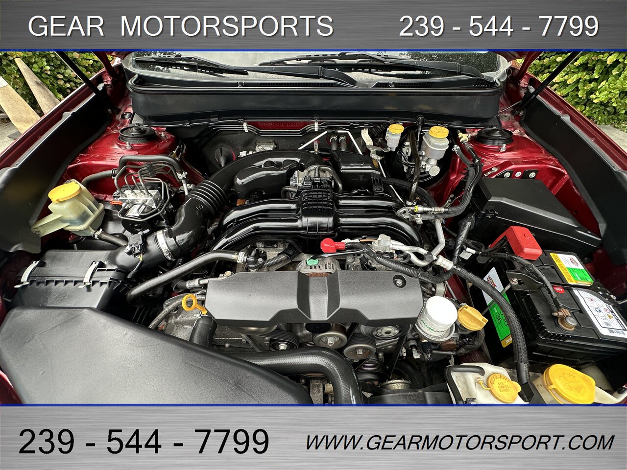 2014 Subaru Outback 2.5i - Photo 16 - Estero, FL 33928