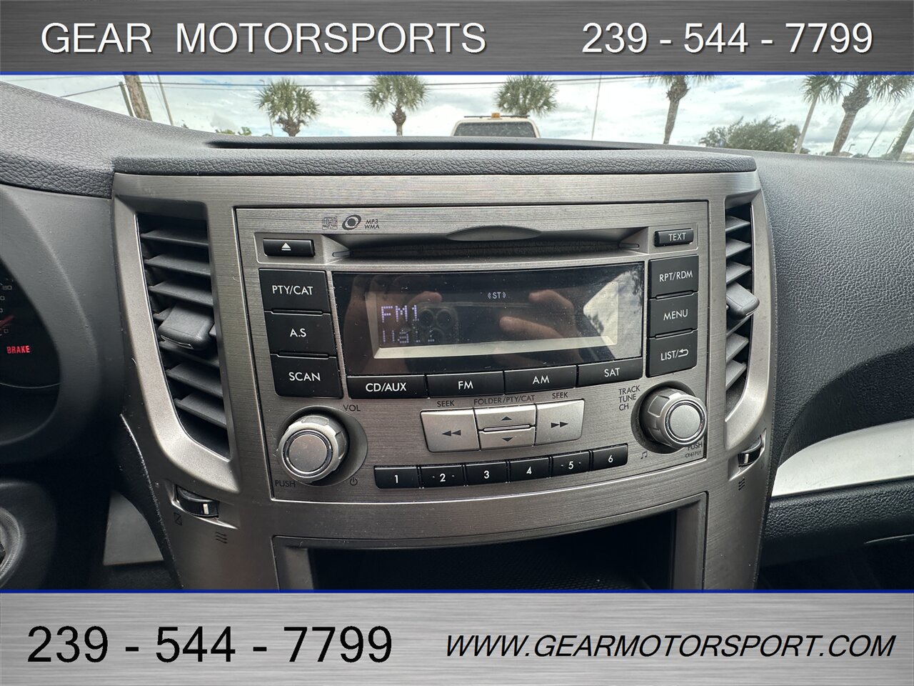 2014 Subaru Outback 2.5i - Photo 25 - Estero, FL 33928