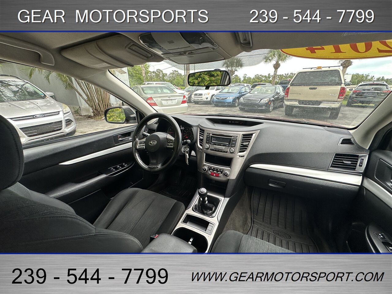 2014 Subaru Outback 2.5i - Photo 38 - Estero, FL 33928