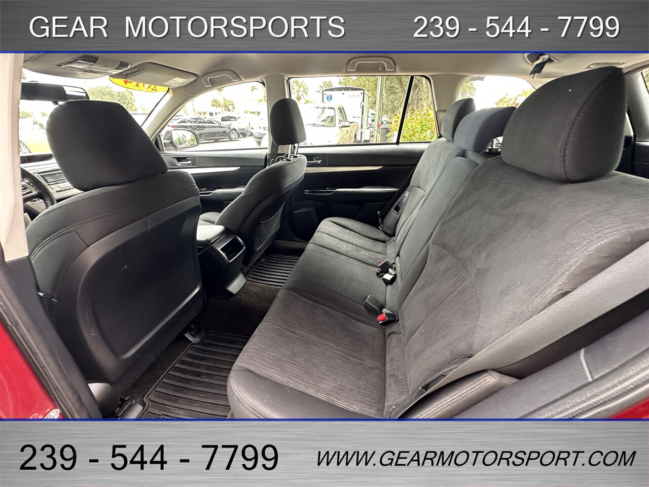 2014 Subaru Outback 2.5i - Photo 43 - Estero, FL 33928