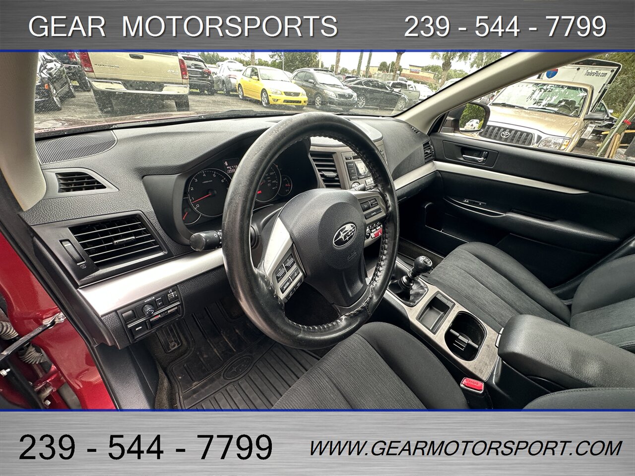 2014 Subaru Outback 2.5i - Photo 45 - Estero, FL 33928