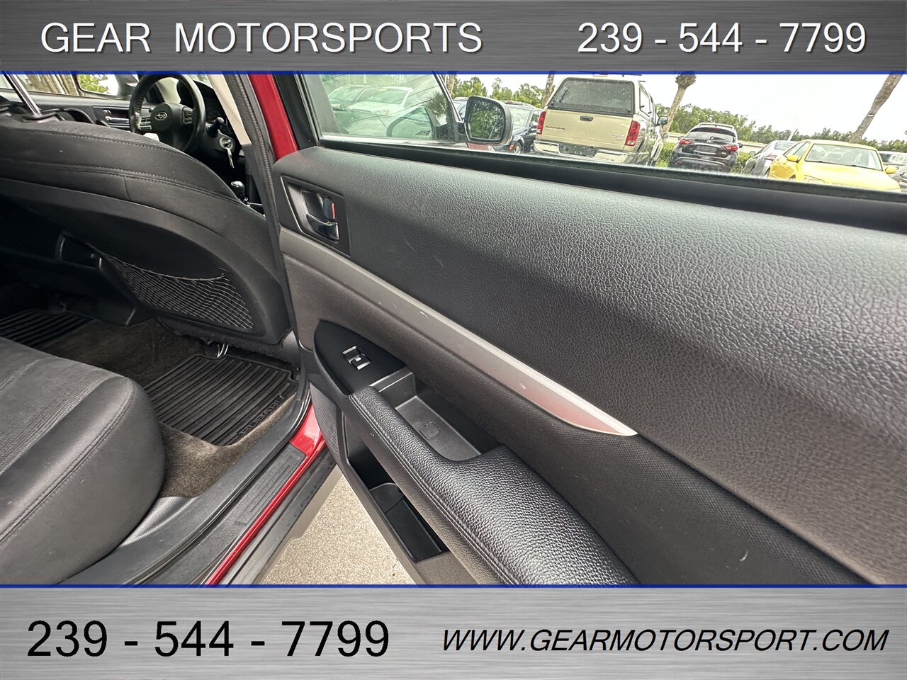 2014 Subaru Outback 2.5i - Photo 41 - Estero, FL 33928