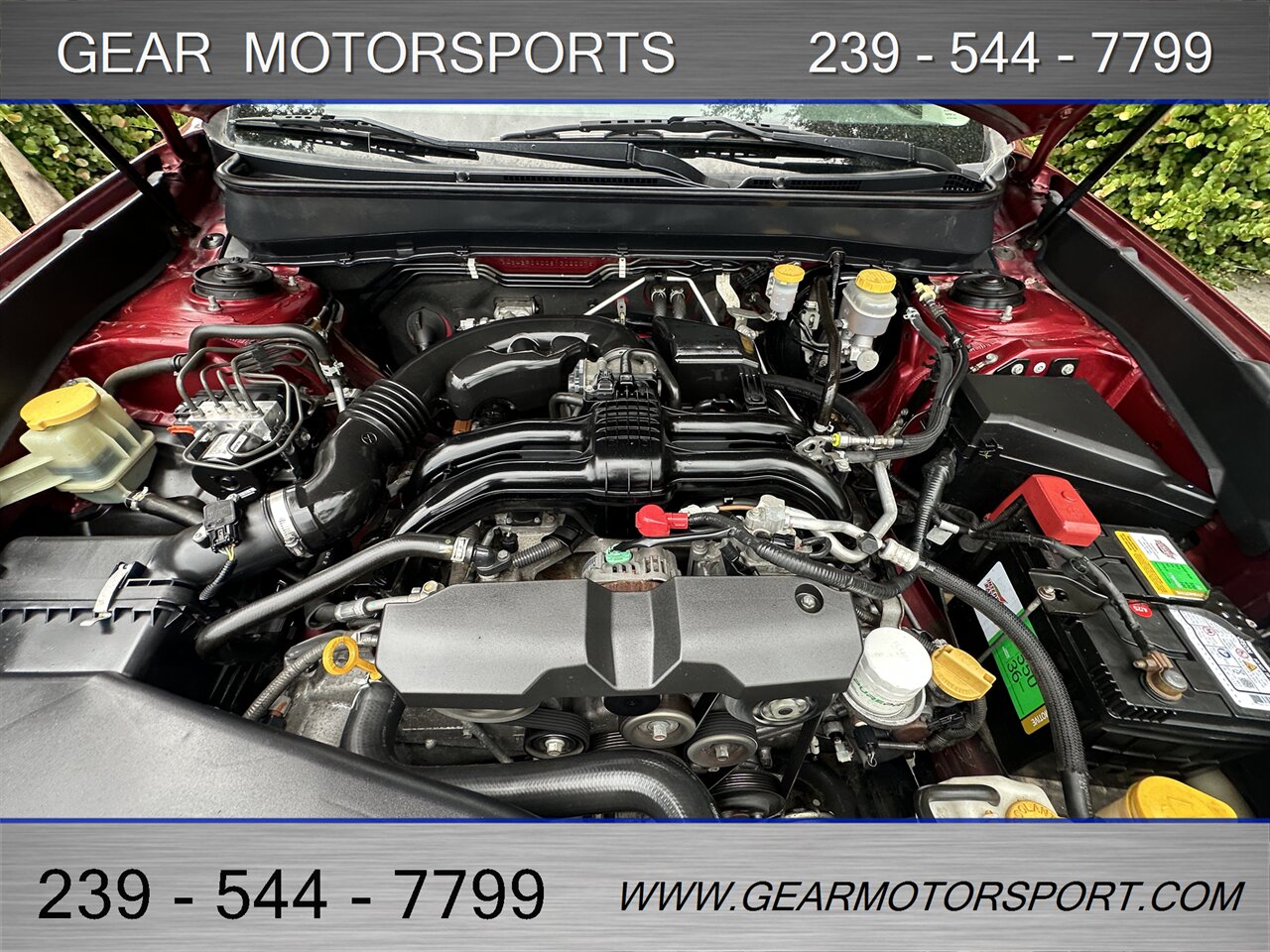 2014 Subaru Outback 2.5i - Photo 14 - Estero, FL 33928