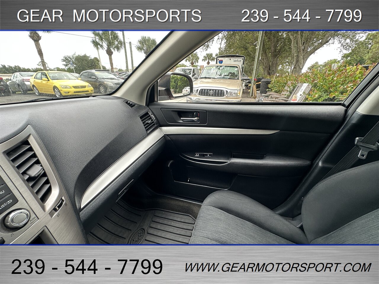 2014 Subaru Outback 2.5i - Photo 29 - Estero, FL 33928
