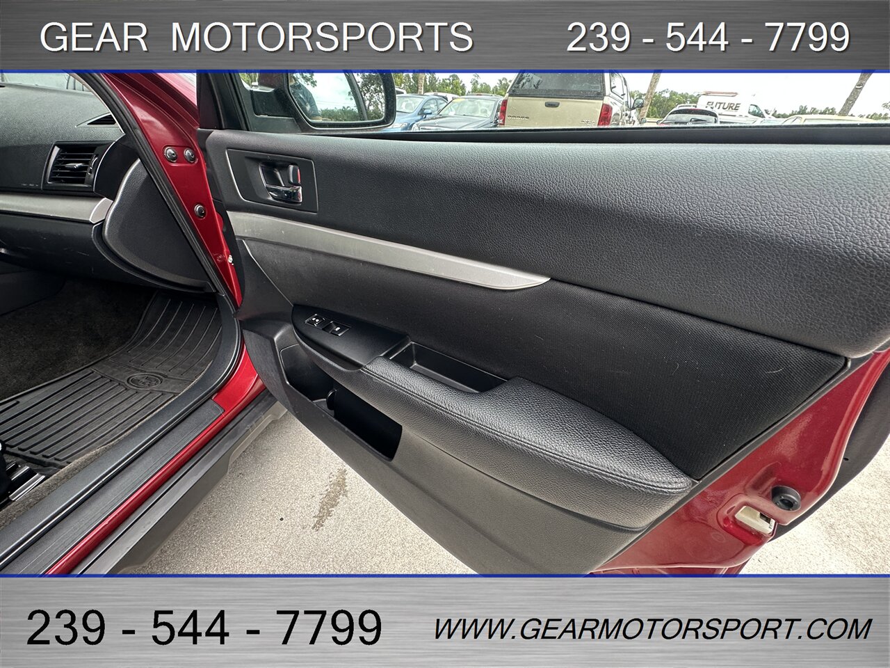 2014 Subaru Outback 2.5i - Photo 36 - Estero, FL 33928
