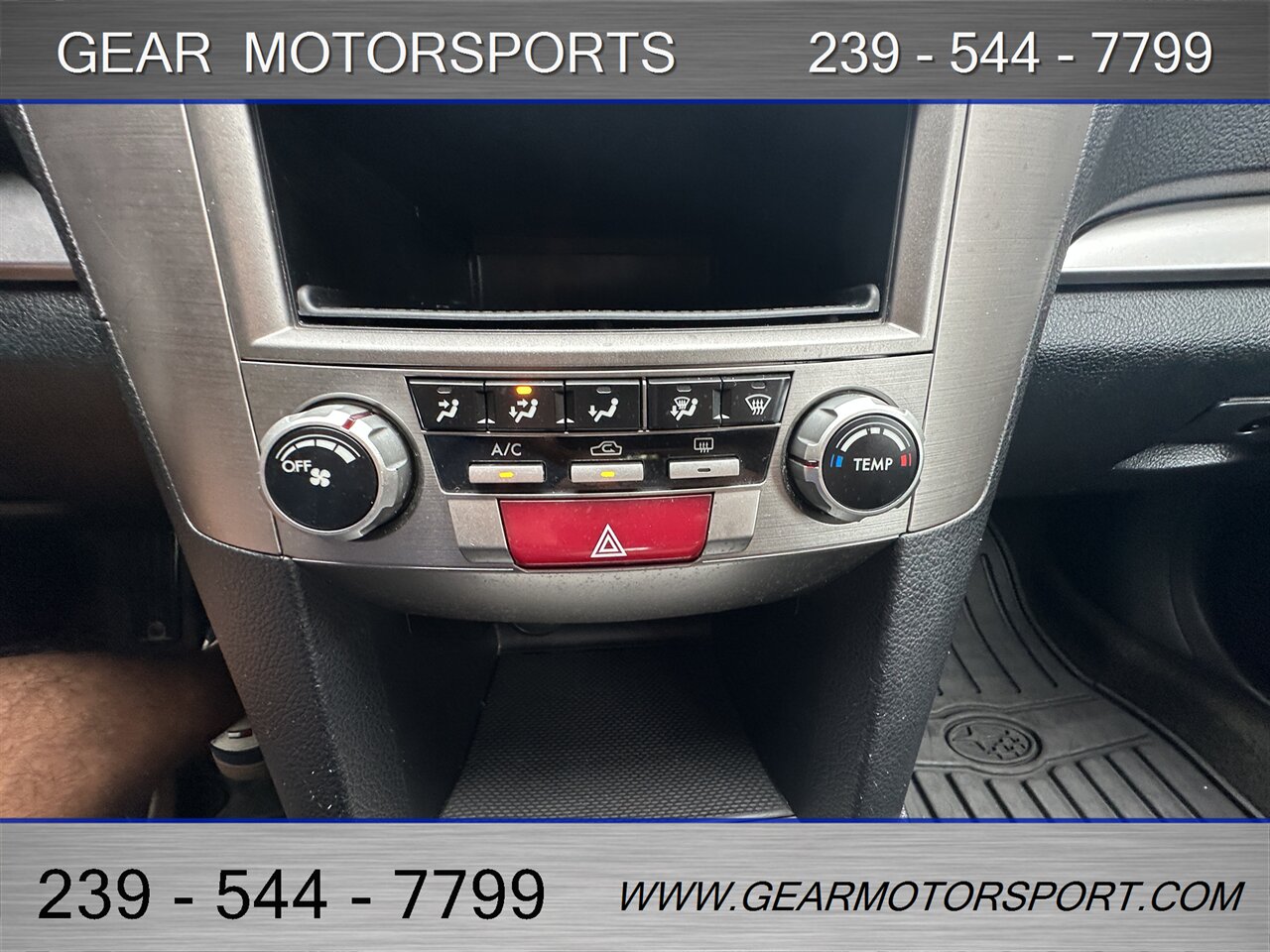 2014 Subaru Outback 2.5i - Photo 22 - Estero, FL 33928