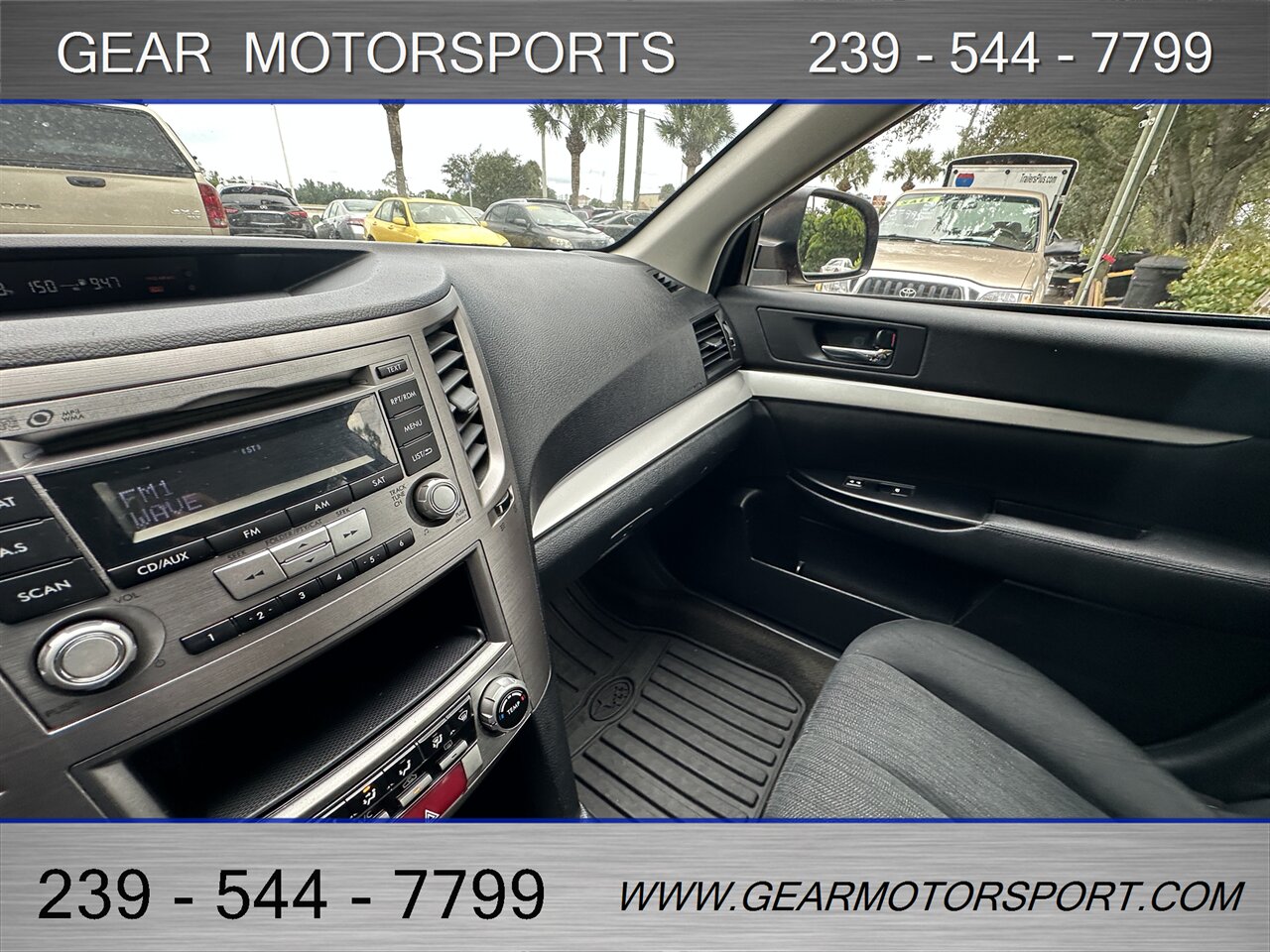2014 Subaru Outback 2.5i - Photo 31 - Estero, FL 33928