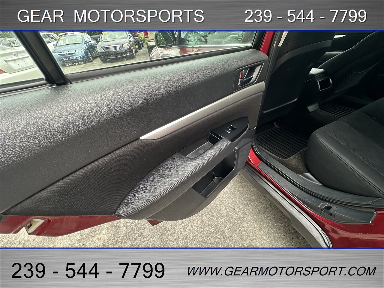 2014 Subaru Outback 2.5i - Photo 44 - Estero, FL 33928