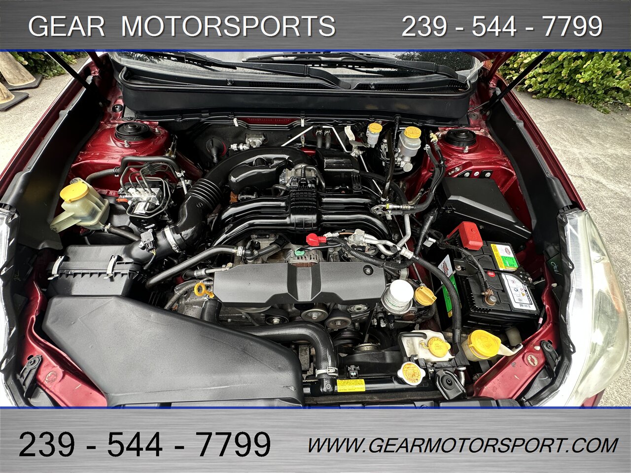2014 Subaru Outback 2.5i - Photo 17 - Estero, FL 33928