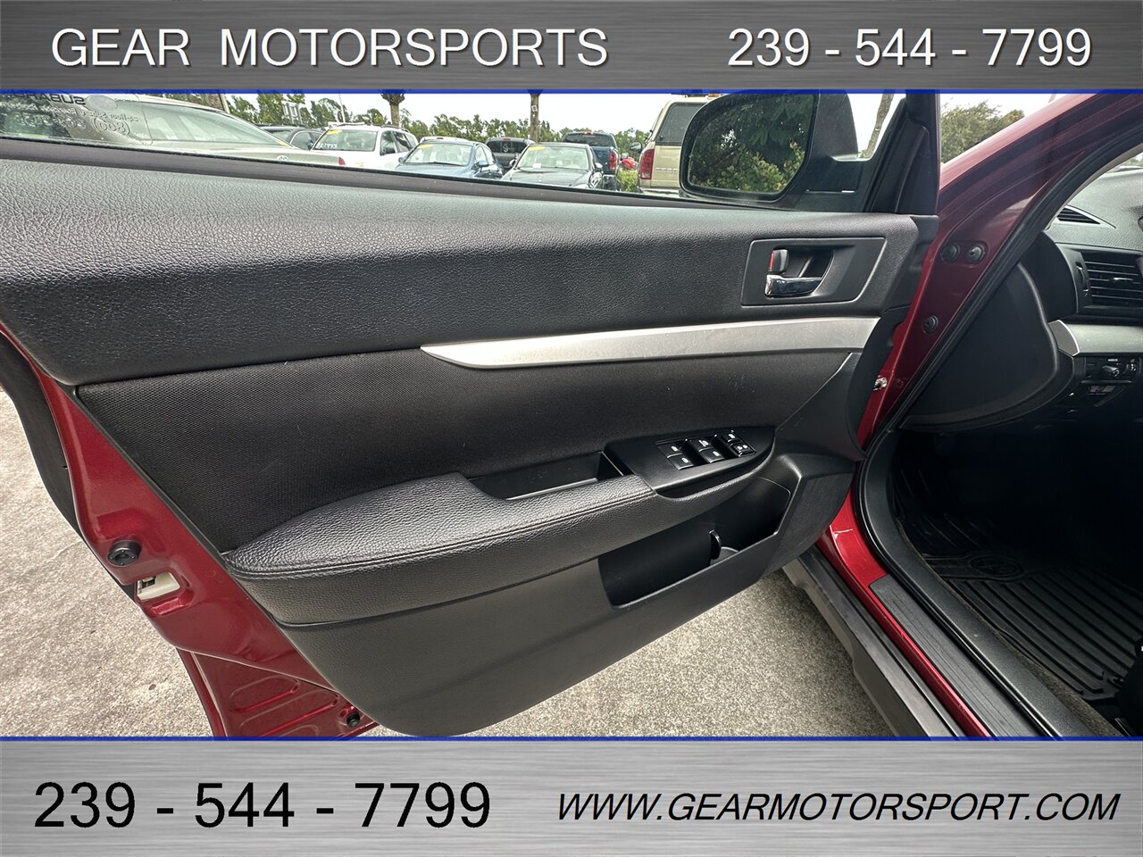 2014 Subaru Outback 2.5i - Photo 11 - Estero, FL 33928