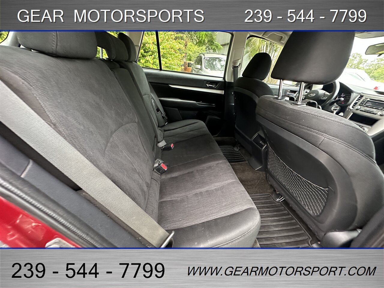 2014 Subaru Outback 2.5i - Photo 40 - Estero, FL 33928