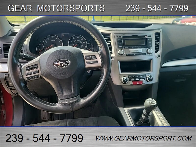 2014 Subaru Outback 2.5i  