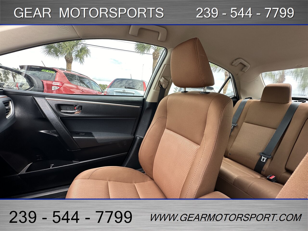 2015 Toyota Corolla LE   - Photo 33 - Estero, FL 33928