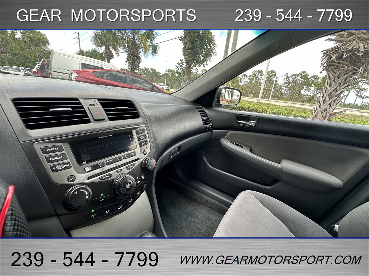 2007 Honda Accord EX   - Photo 26 - Estero, FL 33928