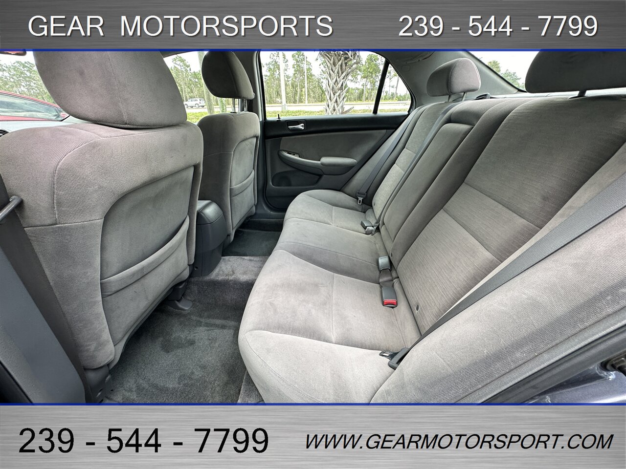 2007 Honda Accord EX   - Photo 15 - Estero, FL 33928