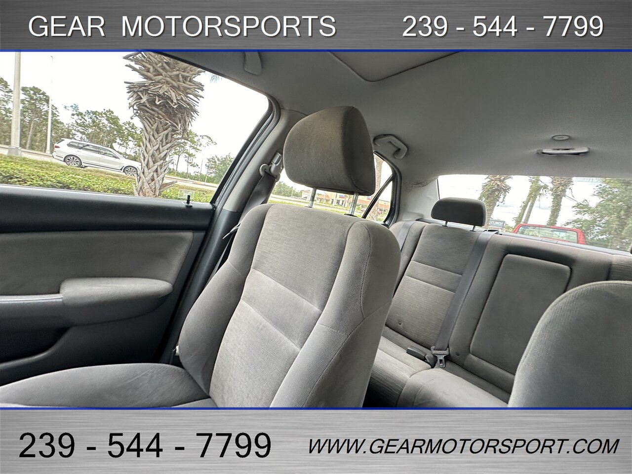 2007 Honda Accord EX   - Photo 25 - Estero, FL 33928