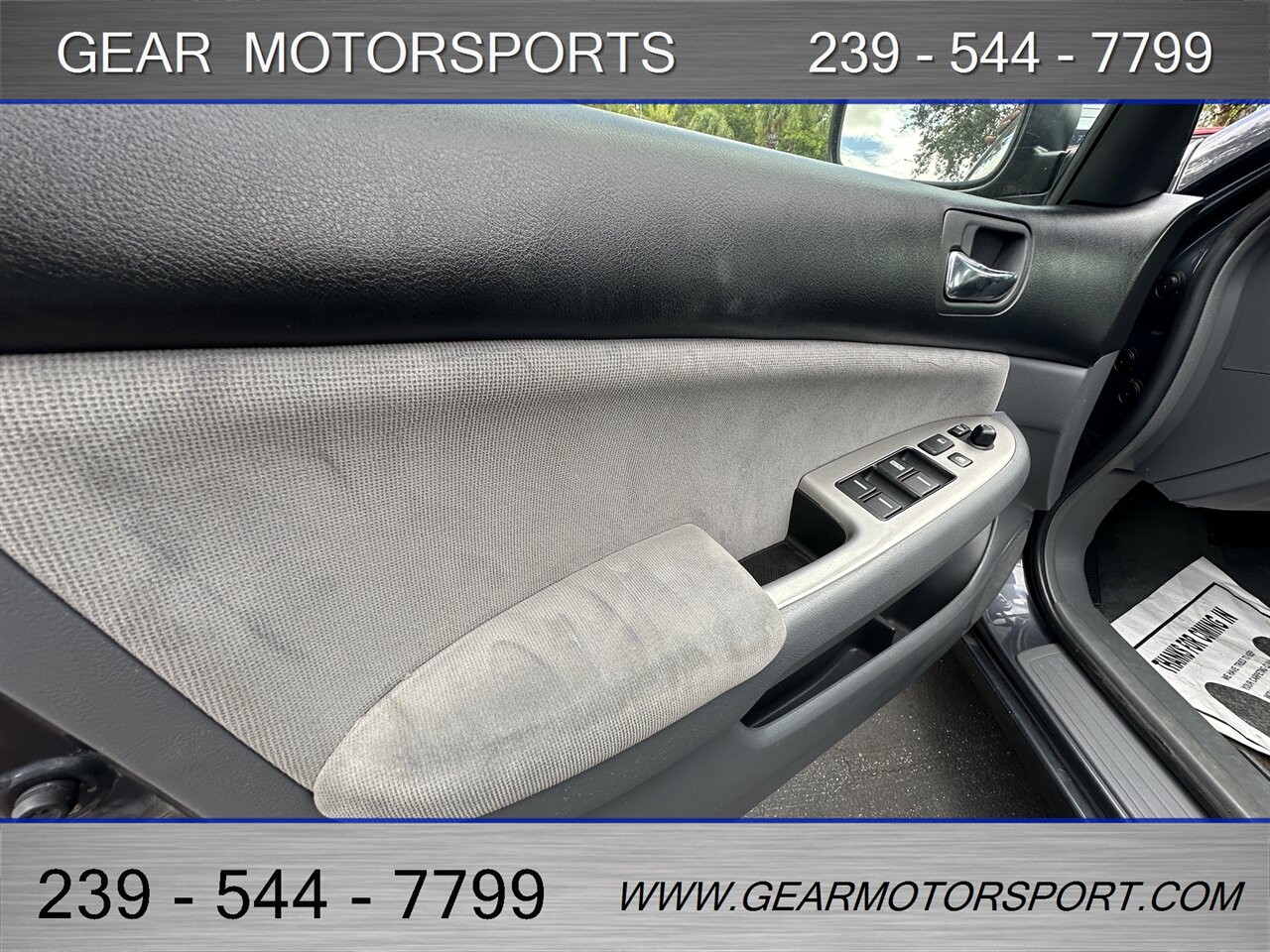 2007 Honda Accord EX   - Photo 14 - Estero, FL 33928