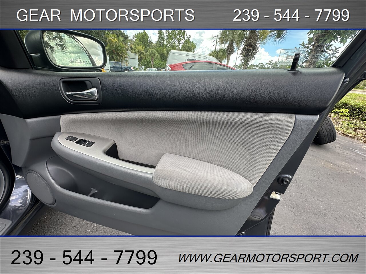 2007 Honda Accord EX   - Photo 19 - Estero, FL 33928